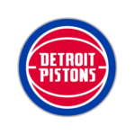 Logo Detroit Pistons