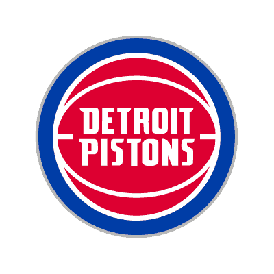 Logo Detroit Pistons