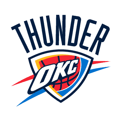 Logo Oklahoma City Thunder