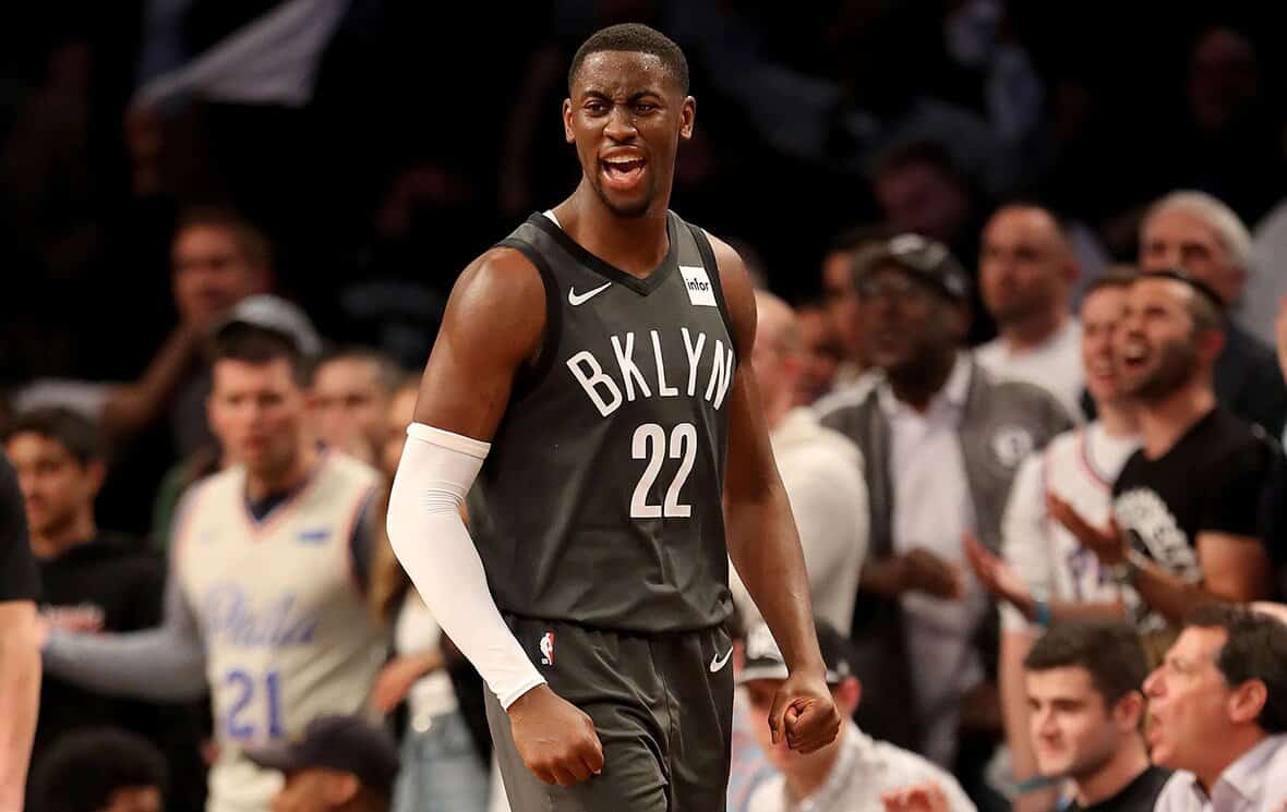 Caris Levert Brooklyn Nets