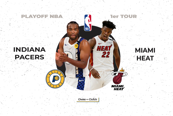 Preview Playoff NBA Indiana Pacers vs Miami Heat - 2019-2020