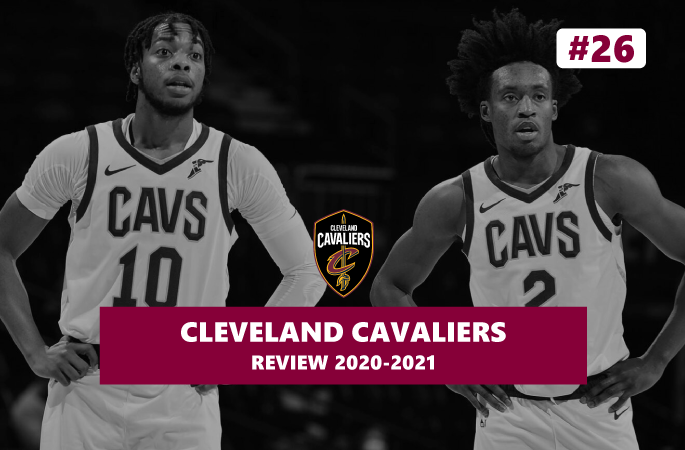 Review NBA Cleveland Cavaliers saison 2020-2021