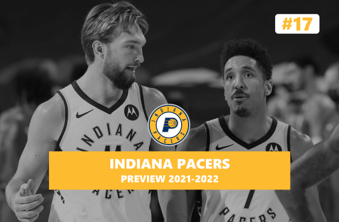 Preview Indiana Pacers saison 2021/2022 en NBA