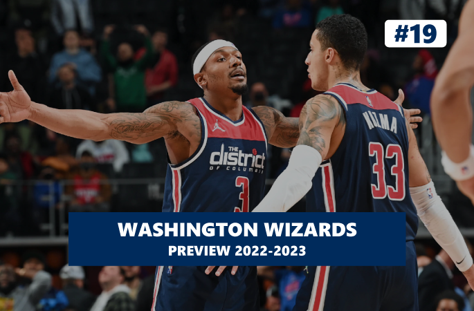 Preview Washington Wizards 2022/2023