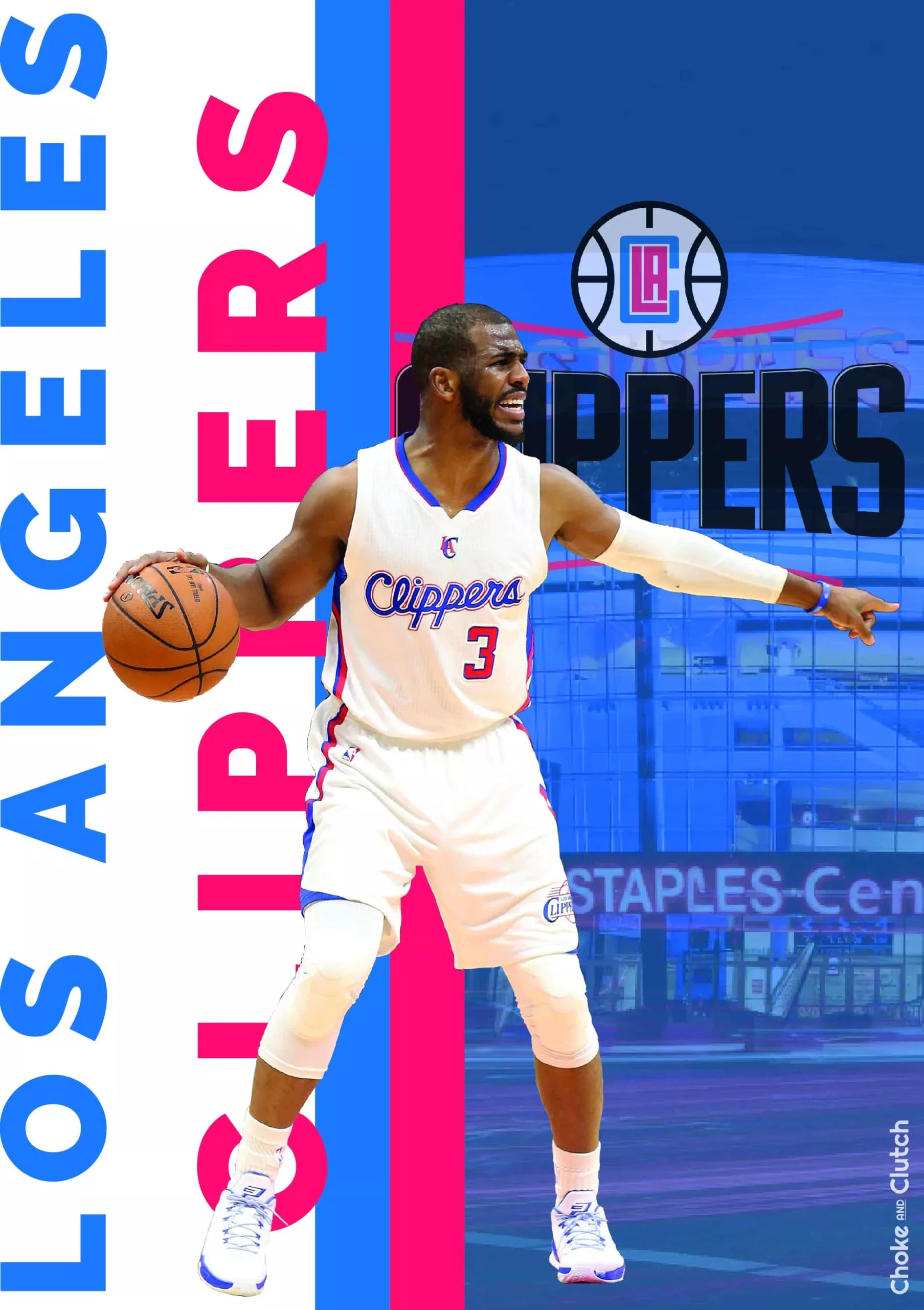 Histoire de la franchise NBA des Clippers de Los Angeles