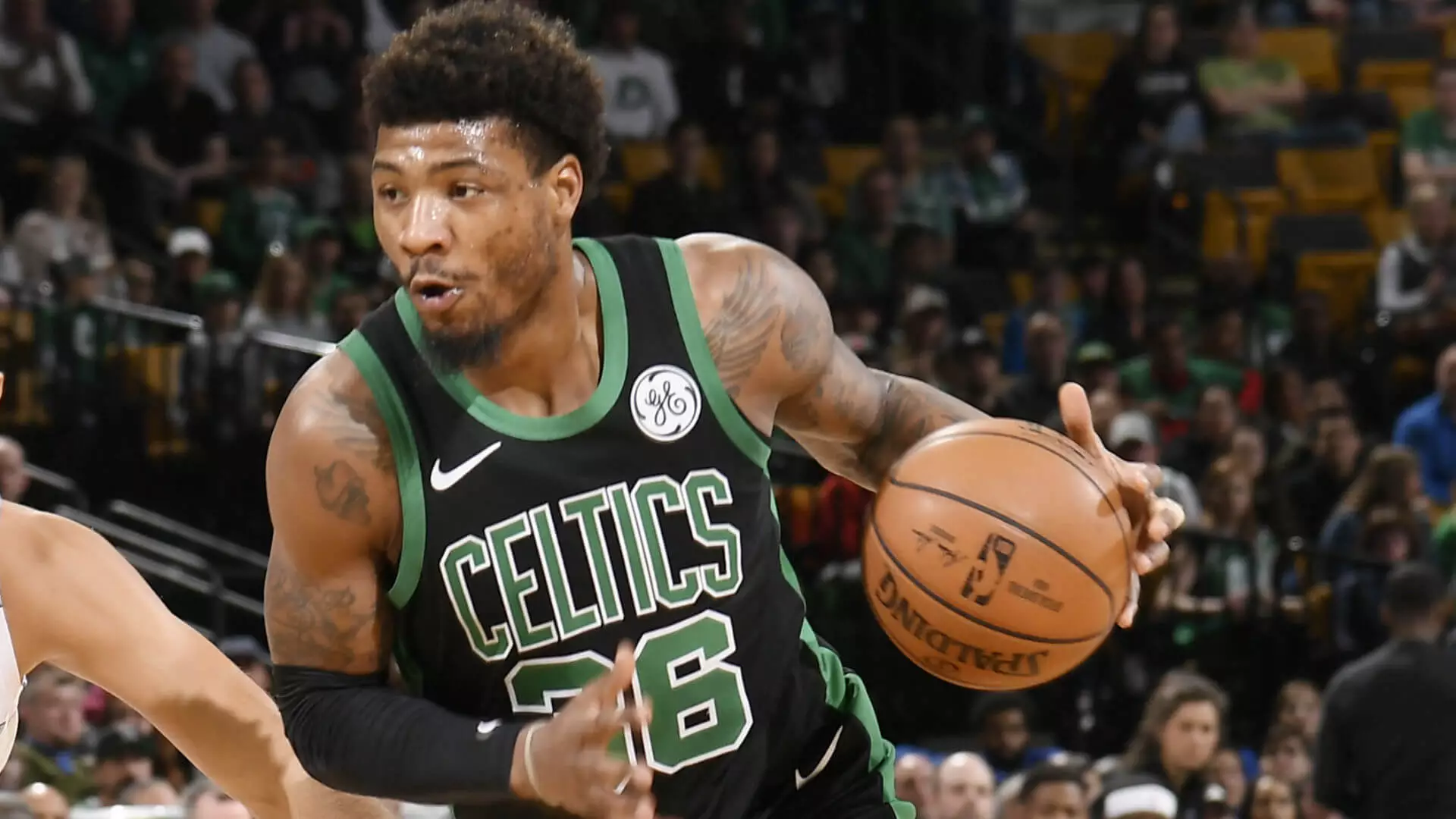 Marcus Smart clutch player du second tour des playoffs 2020 pour Boston