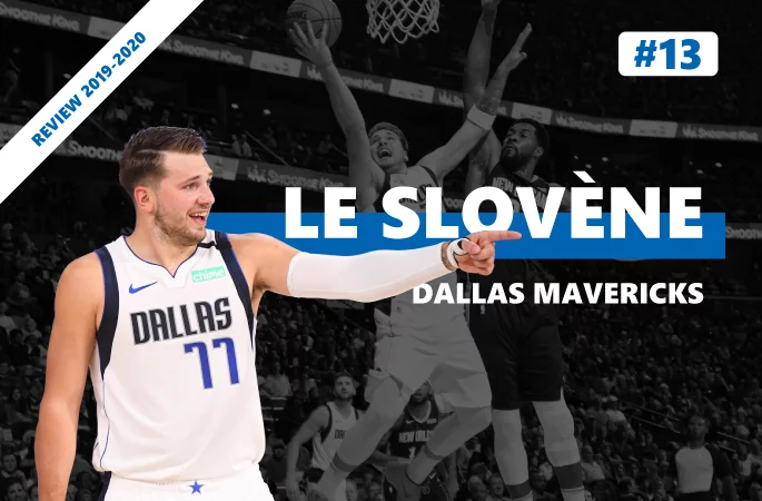 Review de la saison 2019-2020 des Mavericks de Dallas