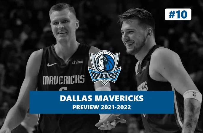 Preview NBA 2021/22 : Dallas Mavericks