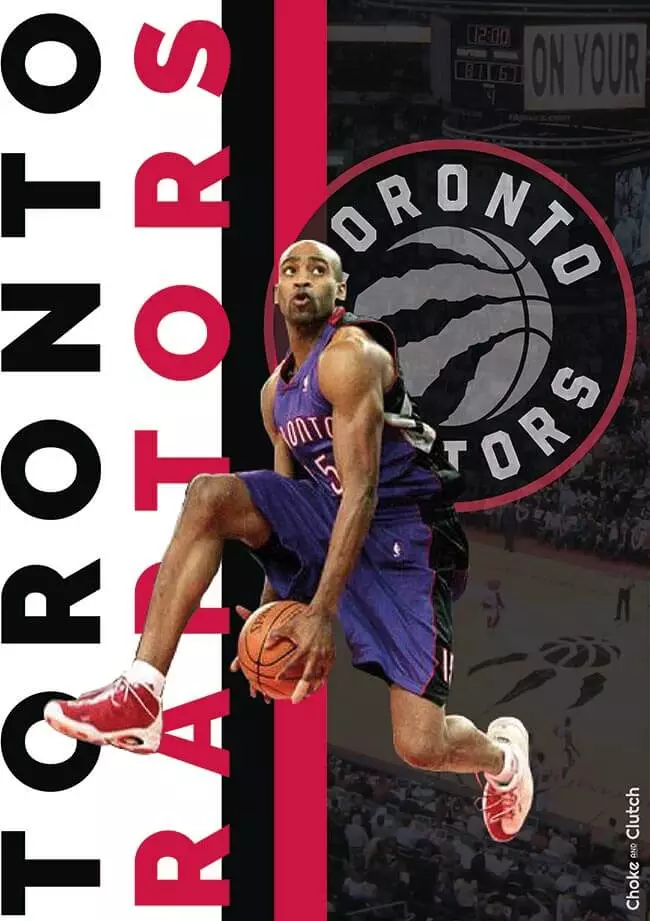 Histoire Toronto Raptors