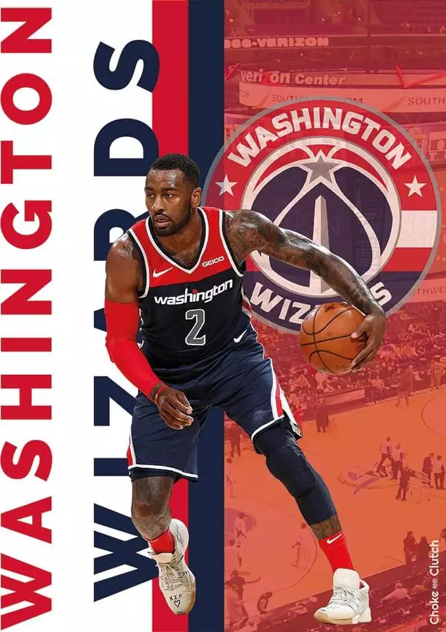 Histoire Washington Wizards