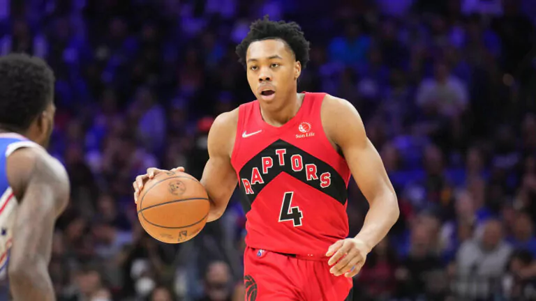 Scottie Barnespour la Preview Toronto Raptors