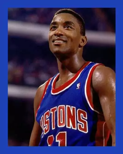 Isiah Thomas