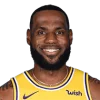 LeBron James Los Angeles Lakers